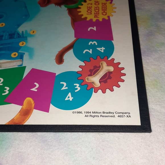 1994 Mouse Trap Board Game Replacement Piece - Picture 2 of 5
